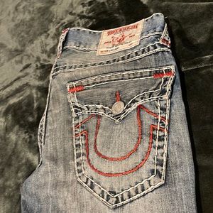 True Religion Men’s jeans